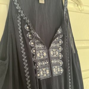 Summer Dress / 100% Cotton